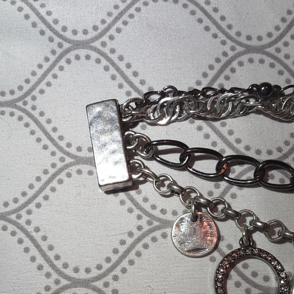 🌻 HP🌻 Chico's charm bracelet - Picture 4 of 5